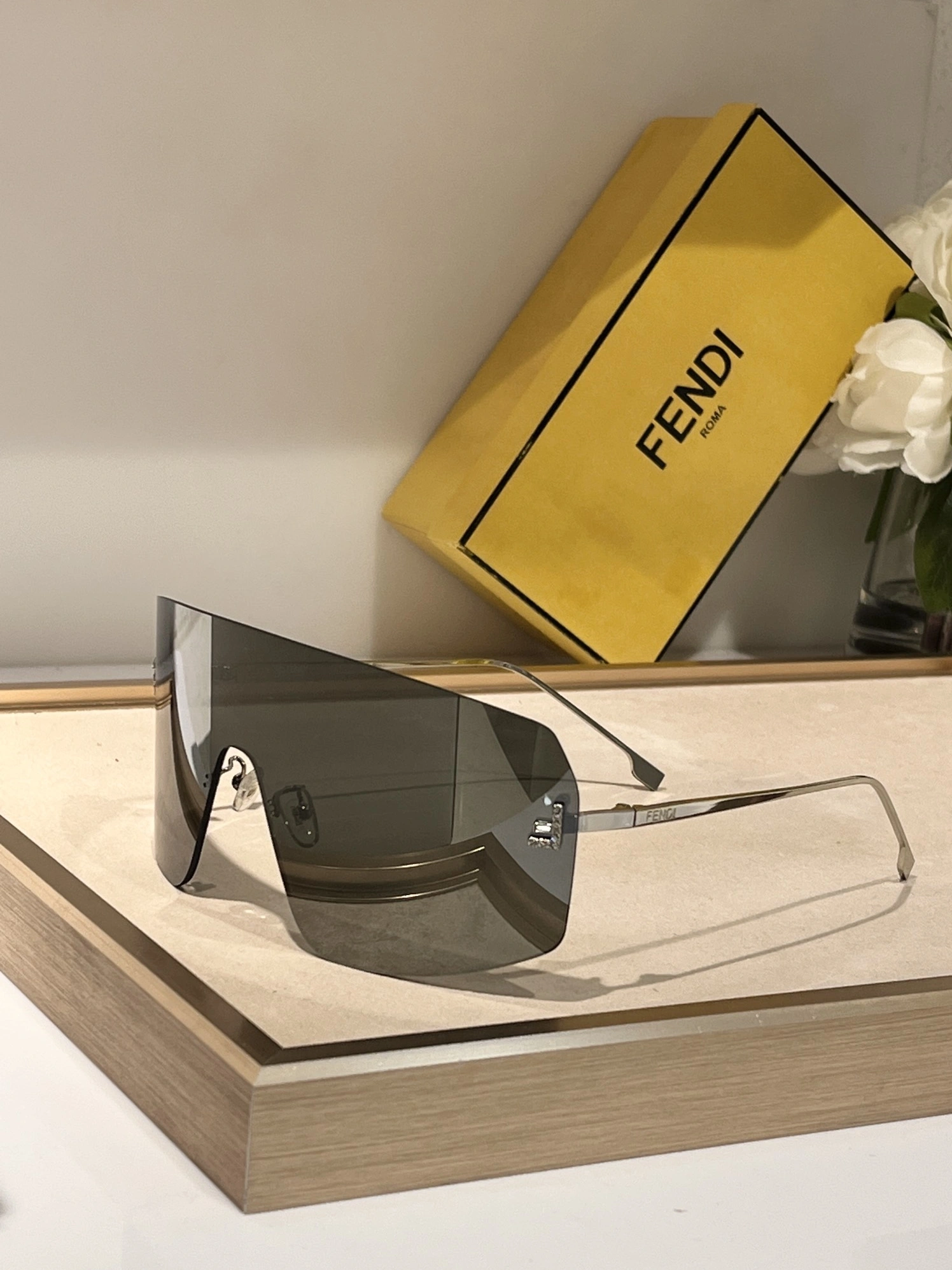 Efficient 6238 Fendi AAA Quality Sunglasses