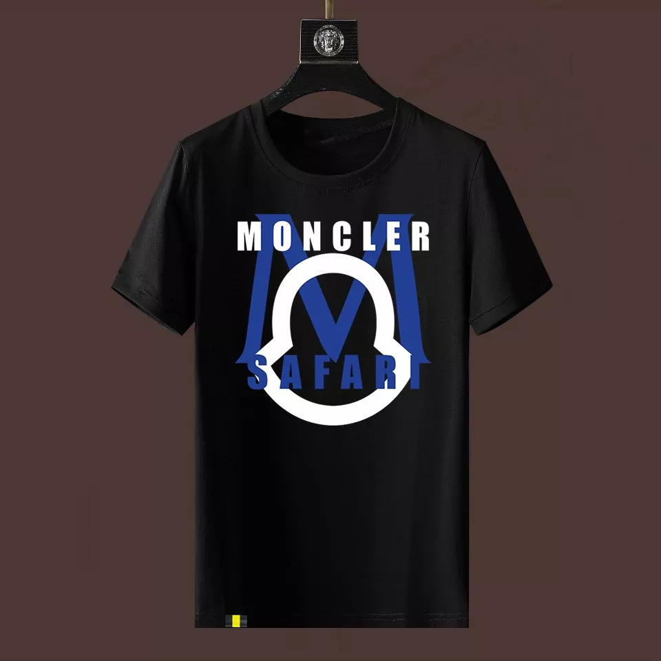 Efficient 6253 Moncler T-Shirts Short Sleeved For Men