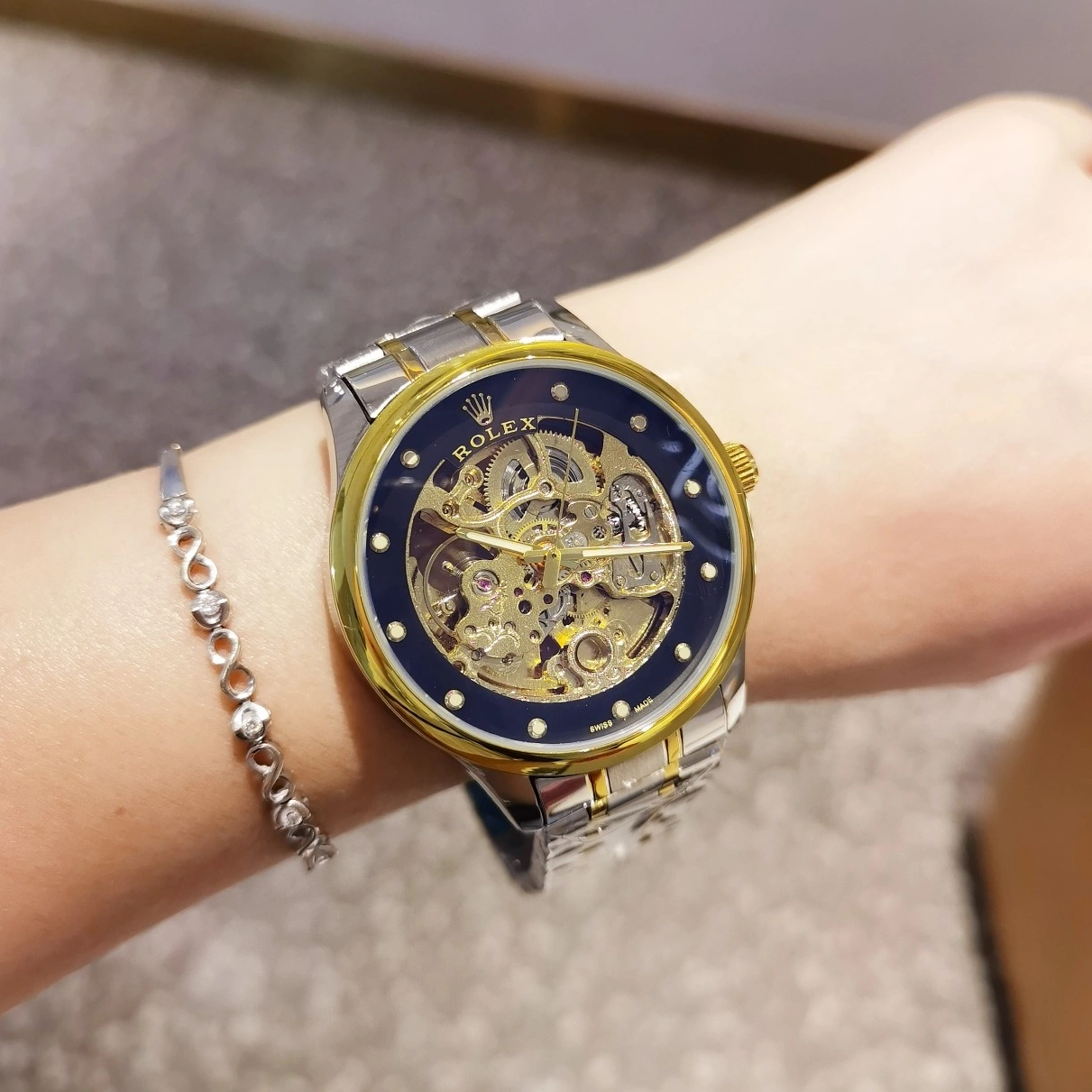 Efficient 6262 Rolex Watches For Men
