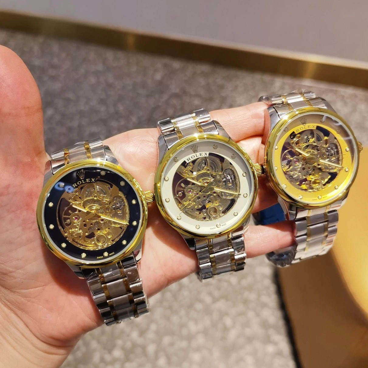 Efficient 6262 Rolex Watches For Men