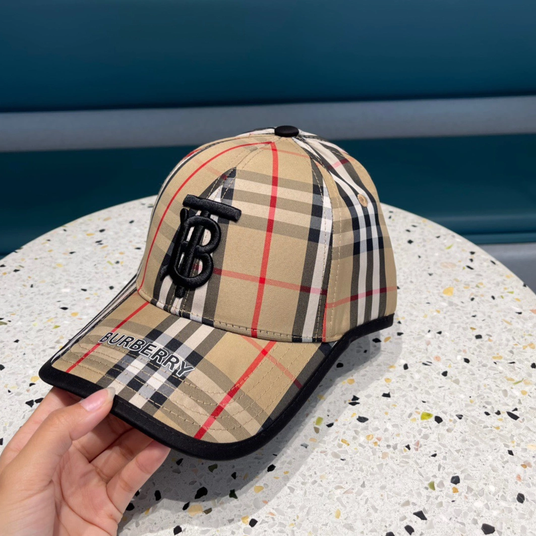 Efficient 6263 Burberry Caps