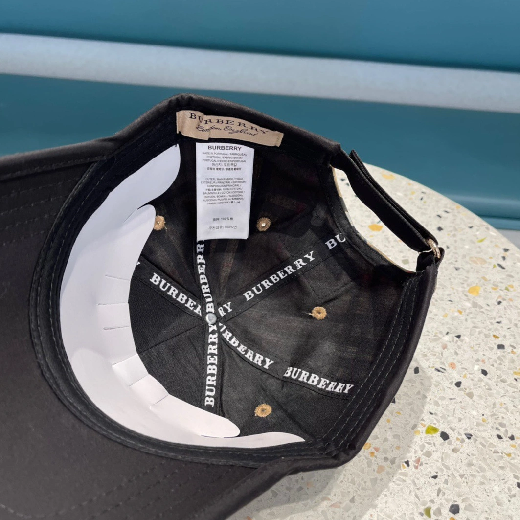 Efficient 6263 Burberry Caps