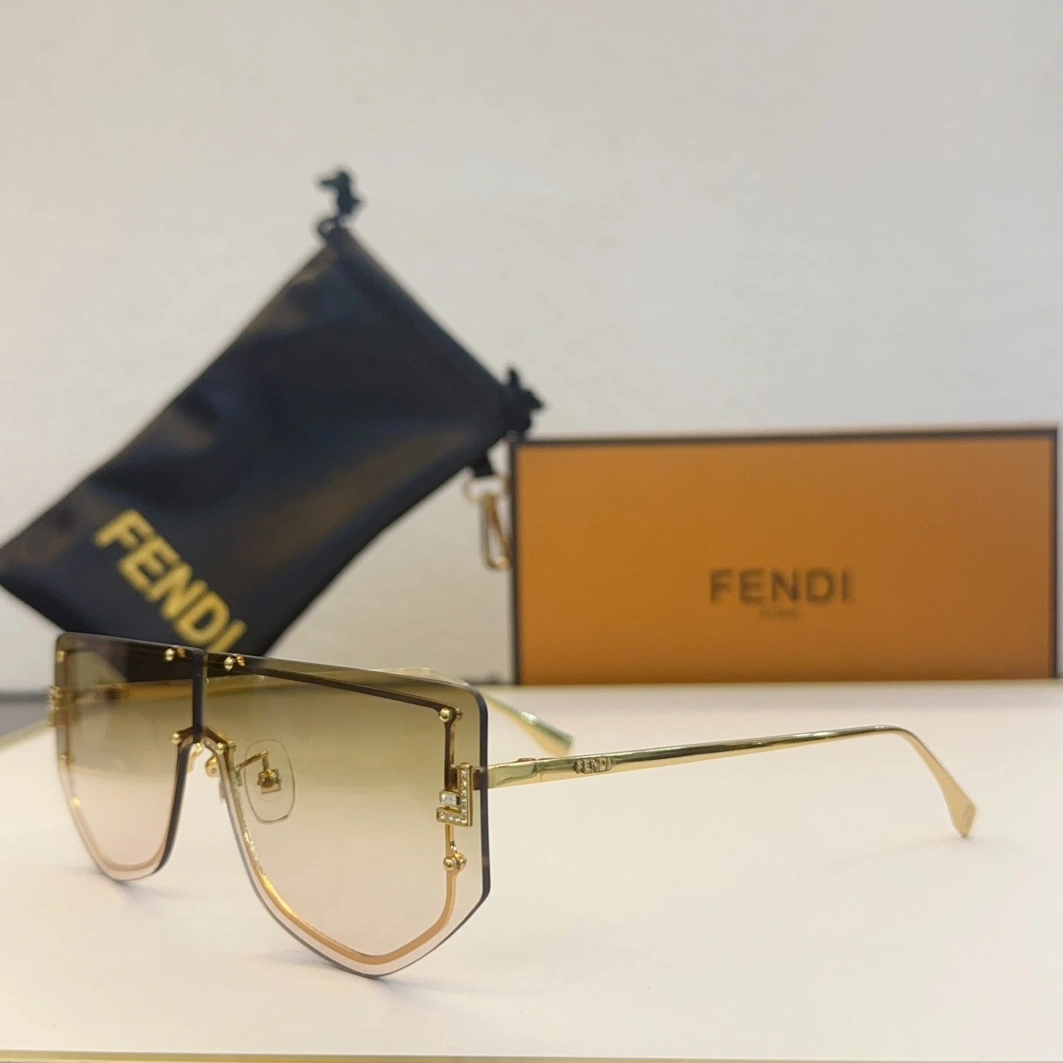 Efficient 6285 Fendi AAA Quality Sunglasses