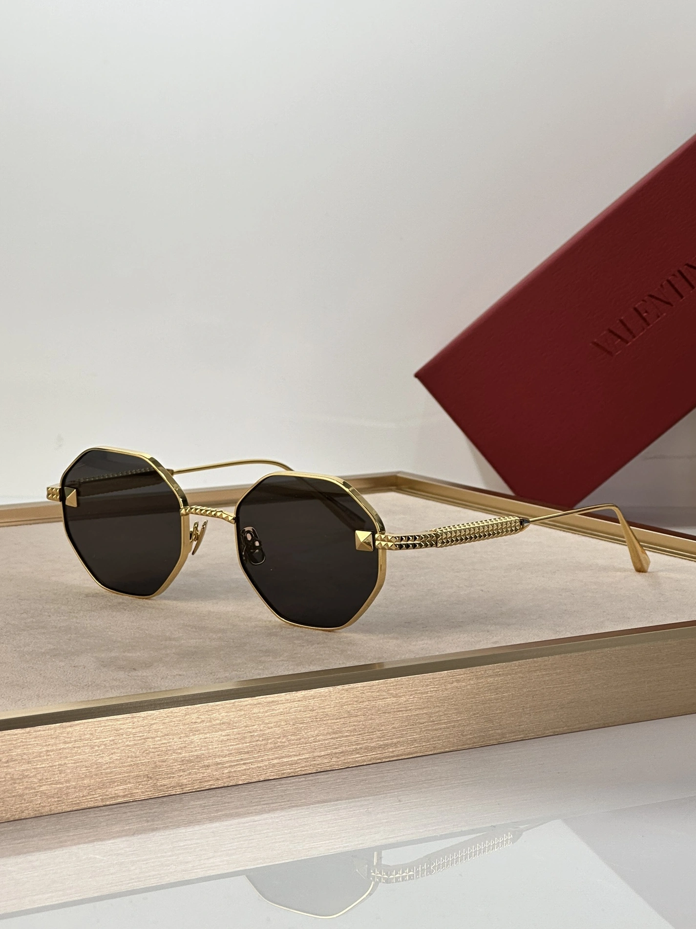 Efficient 6317 Valentino AAA Quality Sunglasses
