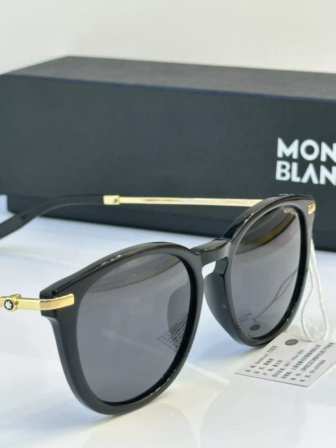 Efficient 6336 Montblanc AAA Quality Sunglasses