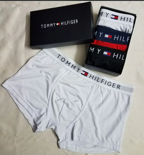 Efficient 6343 Tommy Hilfiger TH Underwears For Men