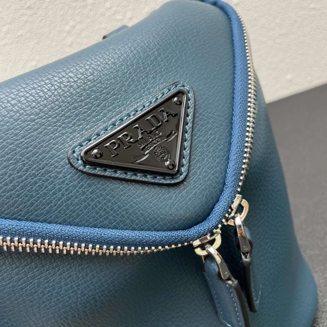 Efficient 6351 Prada AAA Quality Messenger Bags For Unisex