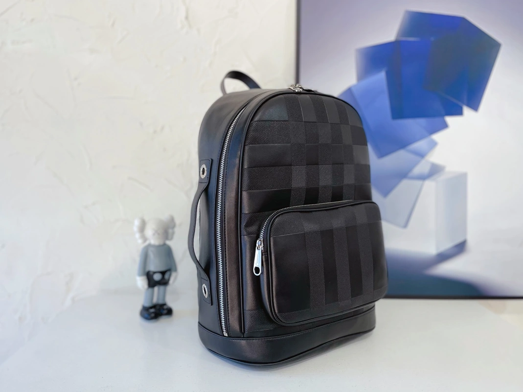 Efficient 6354 Burberry AAA Man Backpacks