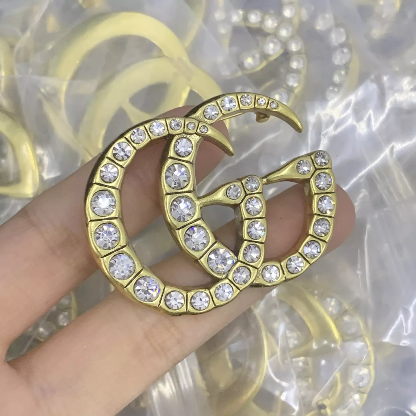 Efficient 6363 Gucci Brooches For Women