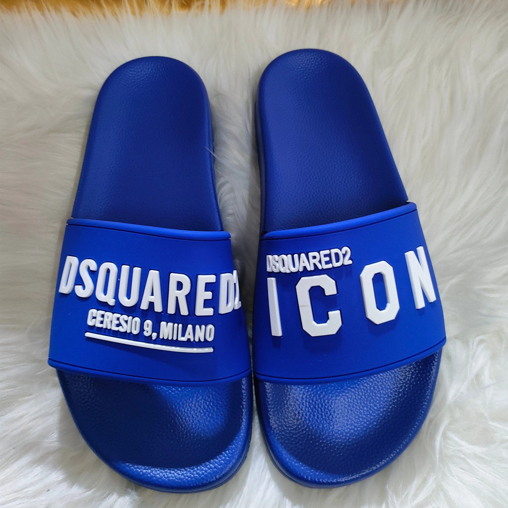 Efficient 6442 Dsquared Slippers For Women