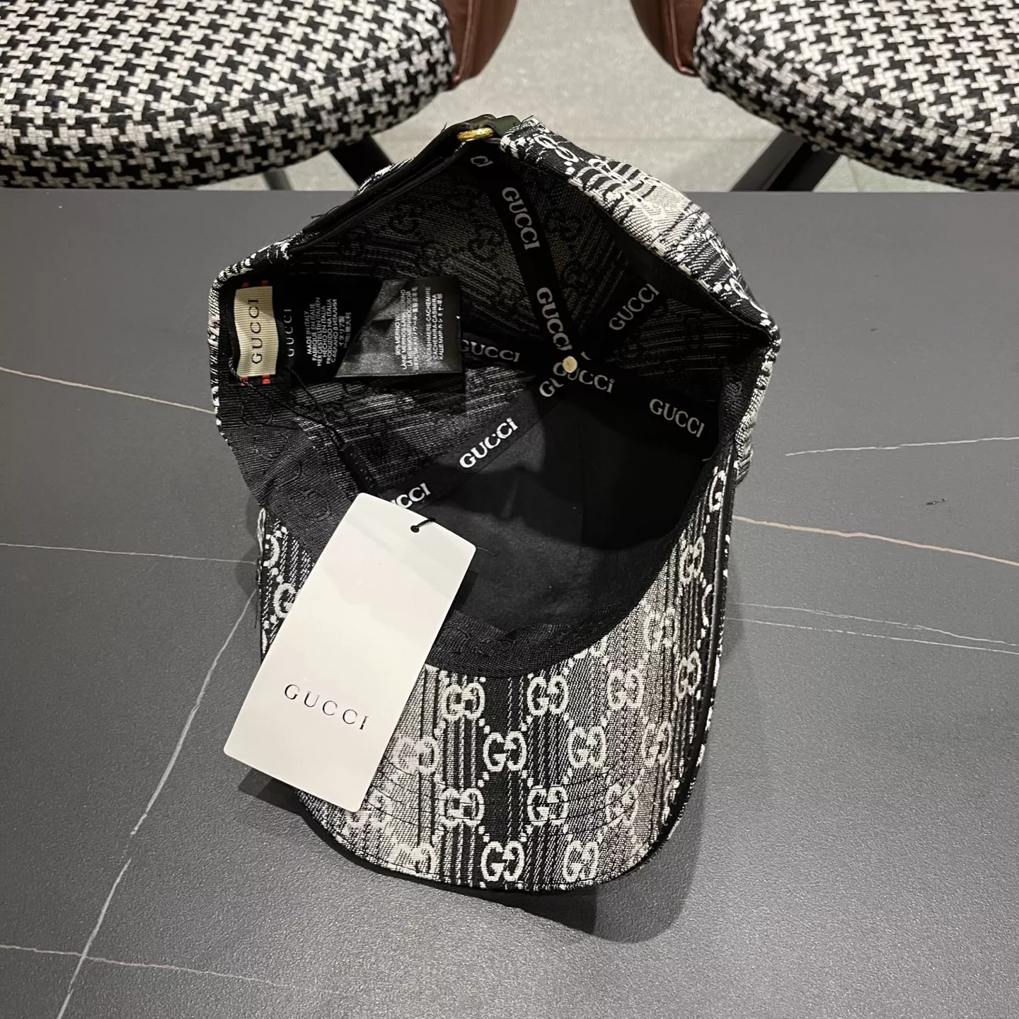 Efficient 647 Gucci Caps