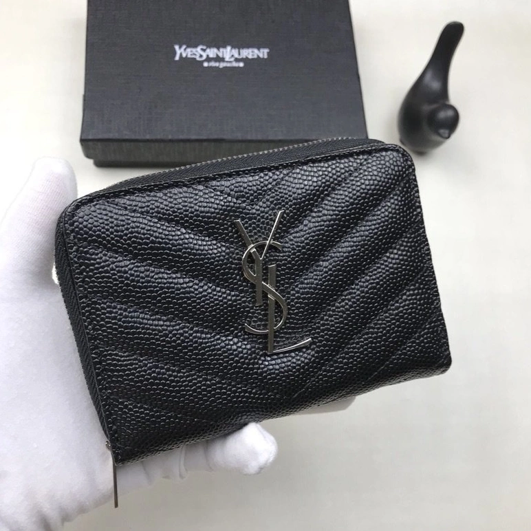 Efficient 6559 Yves Saint Laurent YSL AAA Quality Wallets