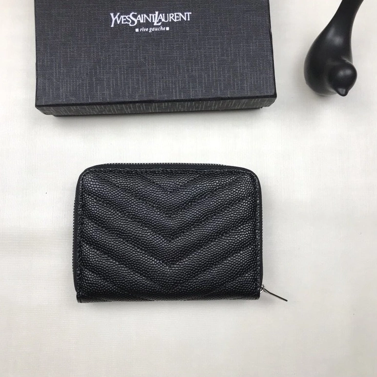 Efficient 6559 Yves Saint Laurent YSL AAA Quality Wallets