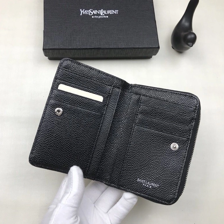 Efficient 6559 Yves Saint Laurent YSL AAA Quality Wallets