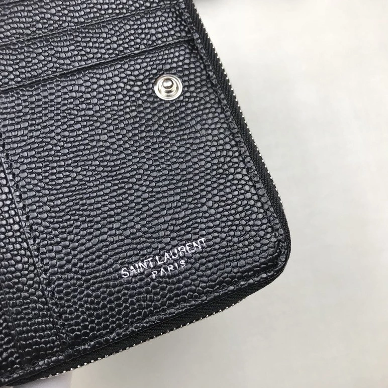 Efficient 6559 Yves Saint Laurent YSL AAA Quality Wallets