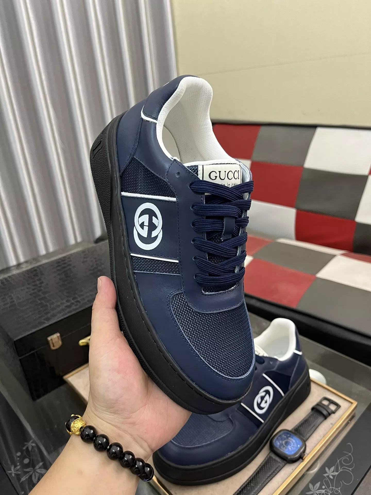 Efficient 6570 Gucci Casual Shoes For Men