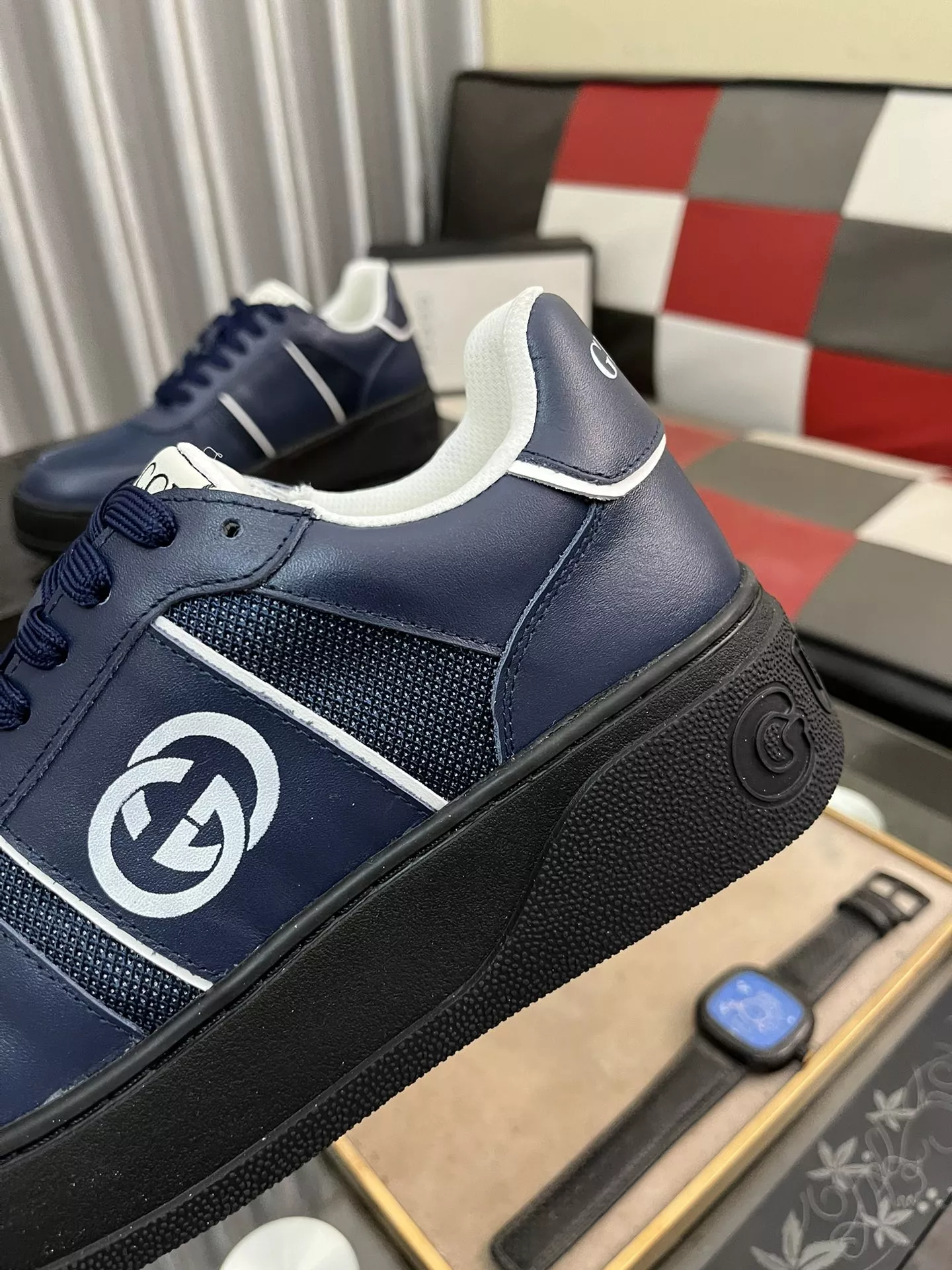 Efficient 6570 Gucci Casual Shoes For Men