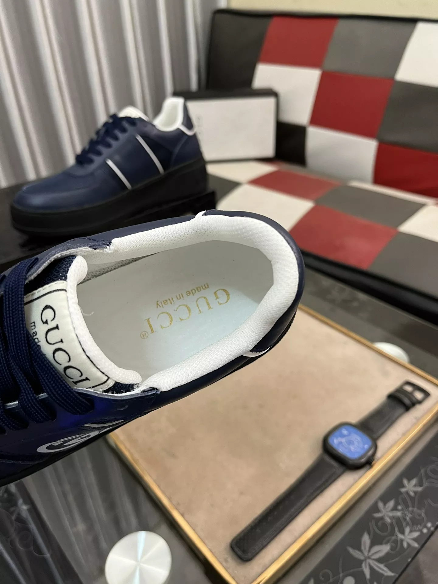 Efficient 6570 Gucci Casual Shoes For Men