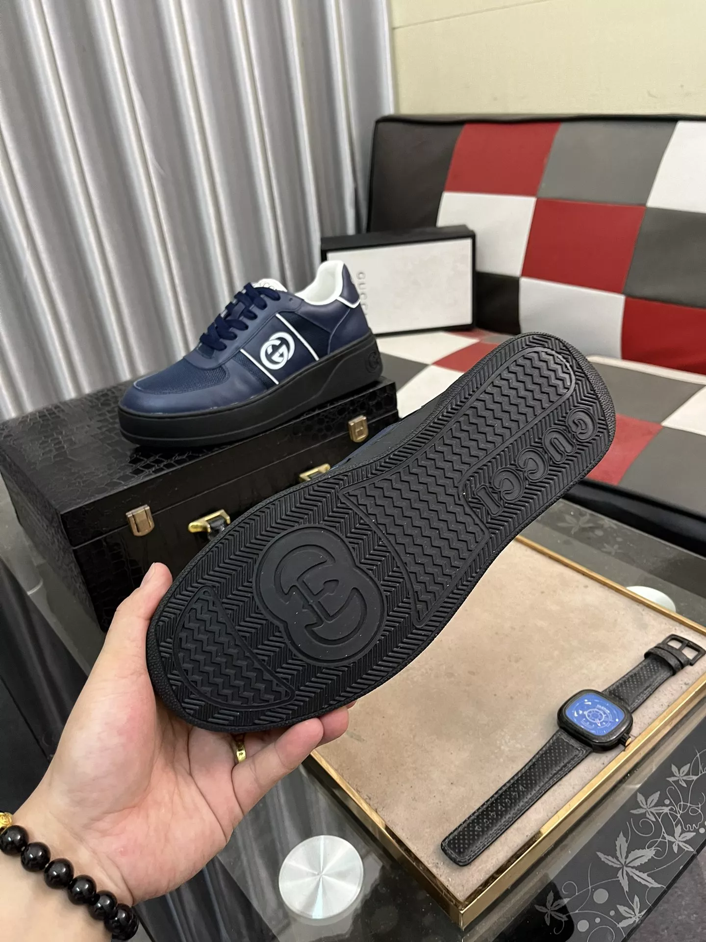 Efficient 6570 Gucci Casual Shoes For Men