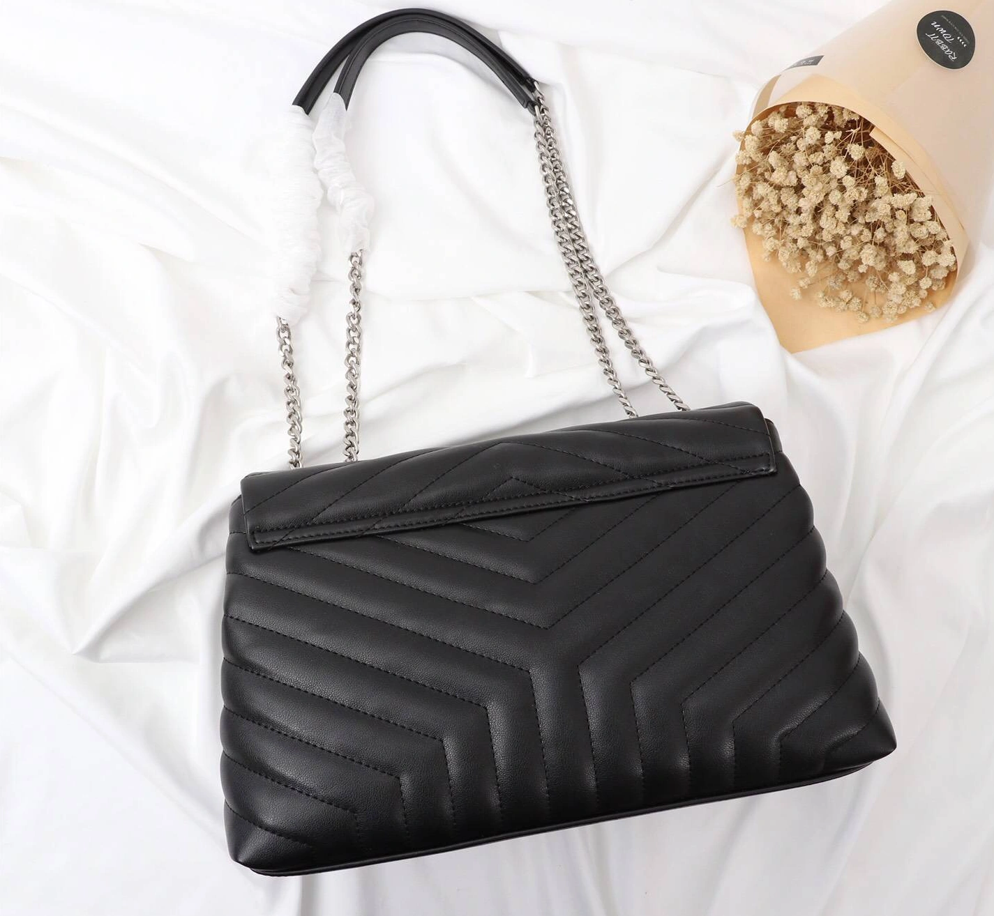 Efficient 6596 Yves Saint Laurent YSL AAA Quality Handbags
