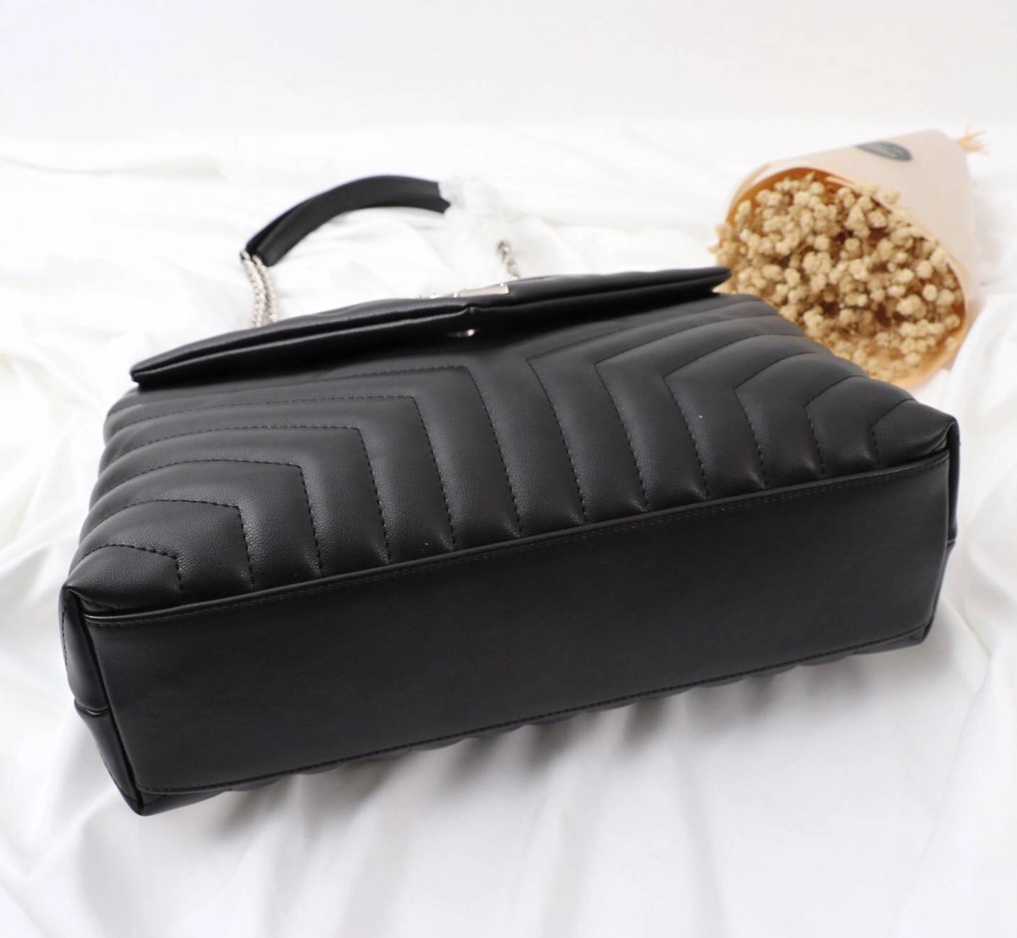 Efficient 6596 Yves Saint Laurent YSL AAA Quality Handbags