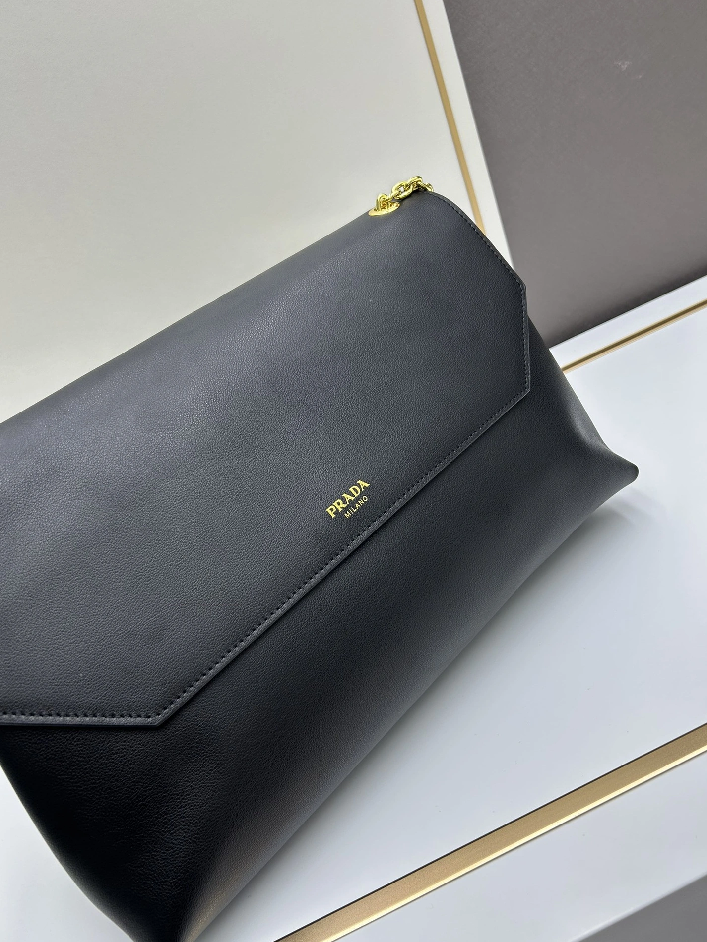 Efficient 6605 Prada AAA Quality Shoulder Bags For Women