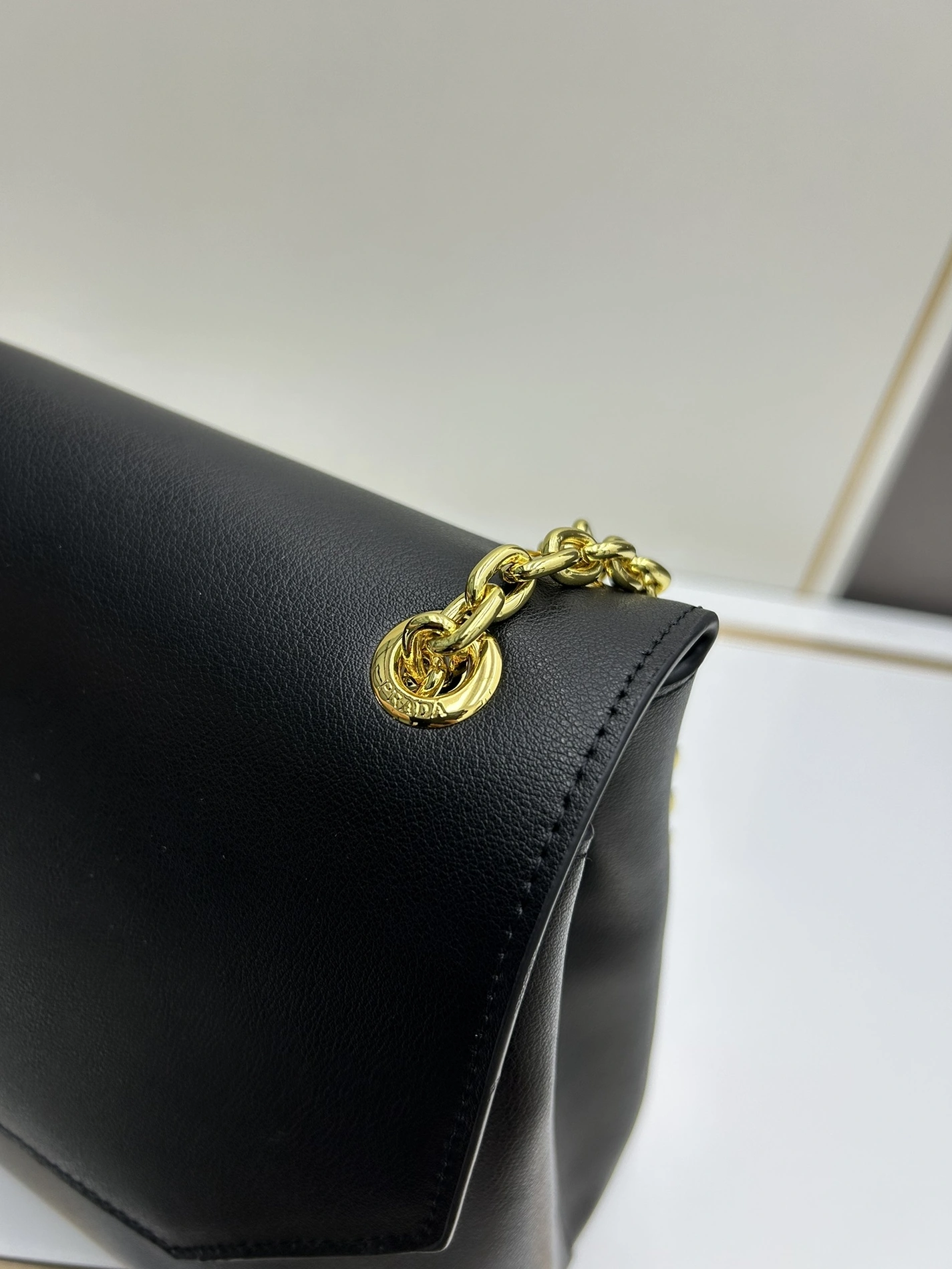 Efficient 6605 Prada AAA Quality Shoulder Bags For Women