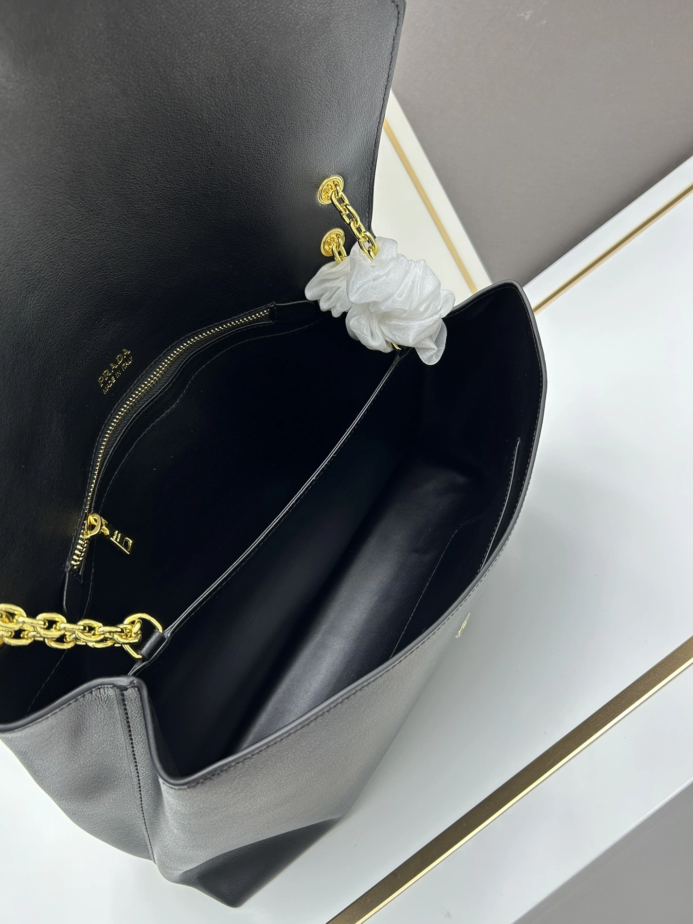 Efficient 6605 Prada AAA Quality Shoulder Bags For Women
