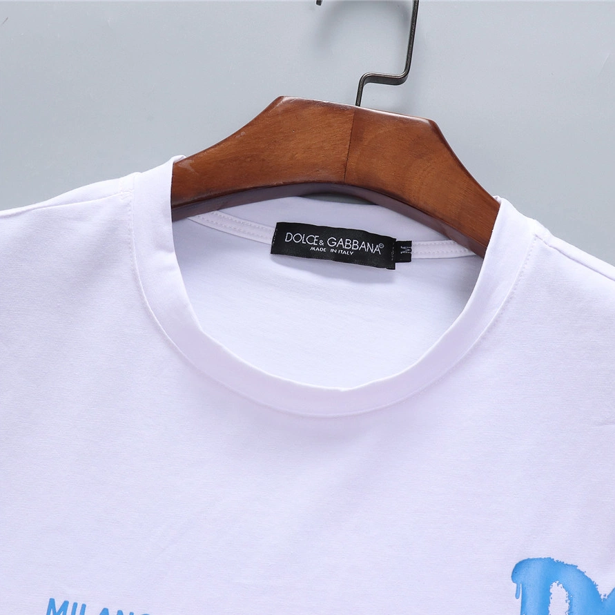 Efficient 661 Dolce & Gabbana D&G T-Shirts Short Sleeved For Men
