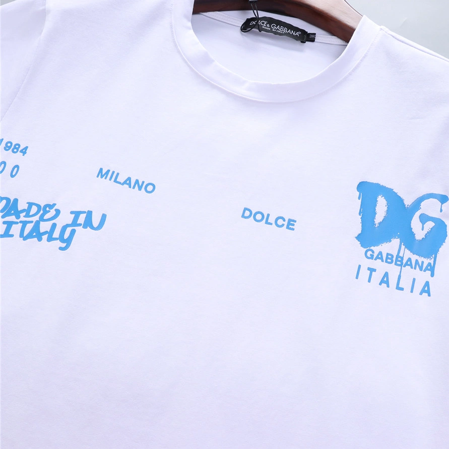 Efficient 661 Dolce & Gabbana D&G T-Shirts Short Sleeved For Men