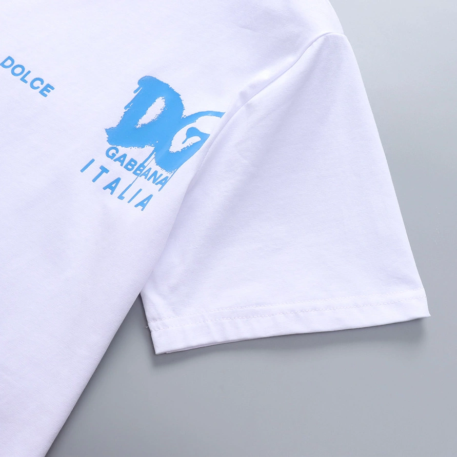 Efficient 661 Dolce & Gabbana D&G T-Shirts Short Sleeved For Men
