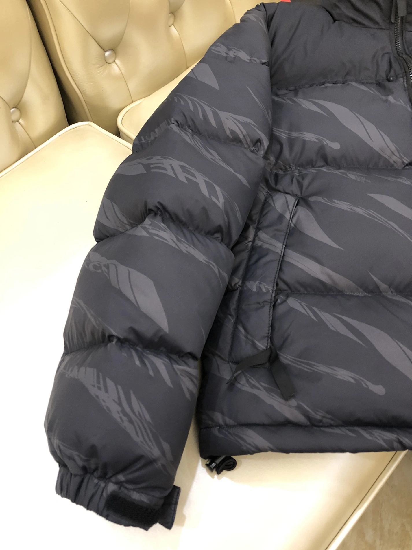Efficient 6643 The North Face Down Feather Coat Long Sleeved For Unisex