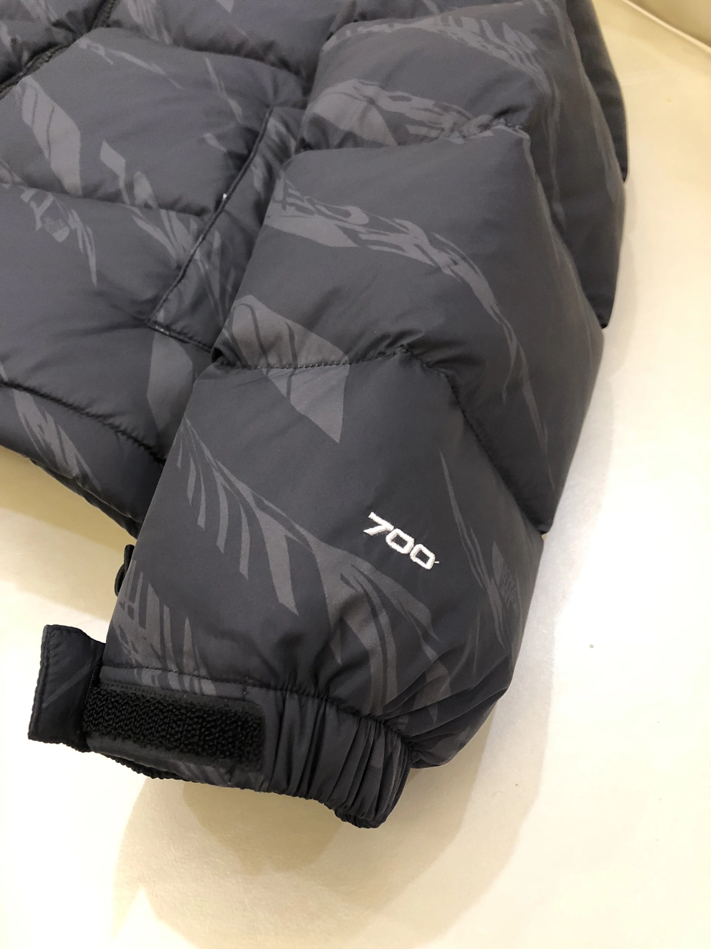 Efficient 6643 The North Face Down Feather Coat Long Sleeved For Unisex