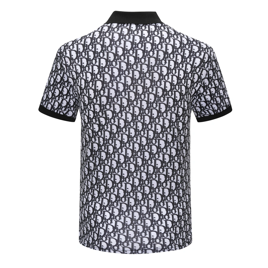 Efficient 6666 Christian Dior T-Shirts Short Sleeved For Men