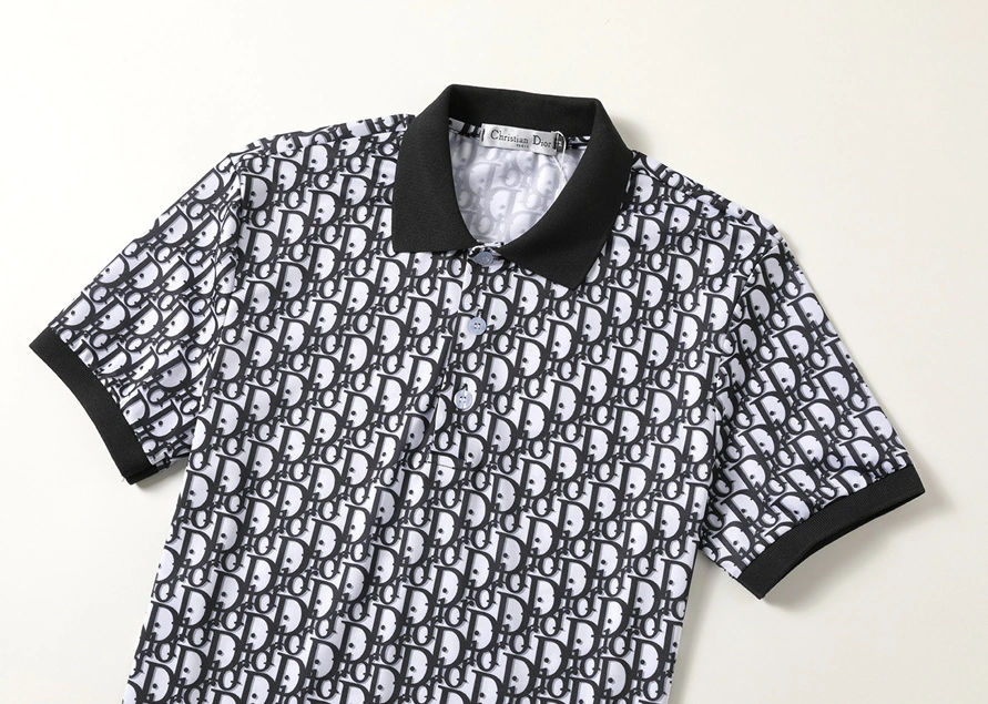 Efficient 6666 Christian Dior T-Shirts Short Sleeved For Men