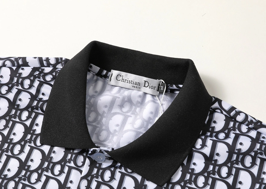 Efficient 6666 Christian Dior T-Shirts Short Sleeved For Men