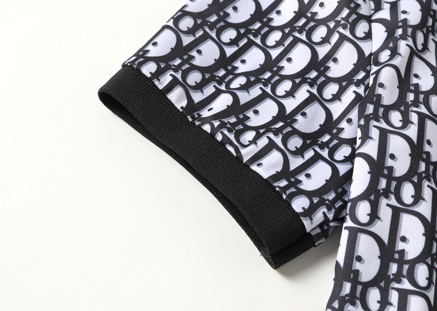 Efficient 6666 Christian Dior T-Shirts Short Sleeved For Men
