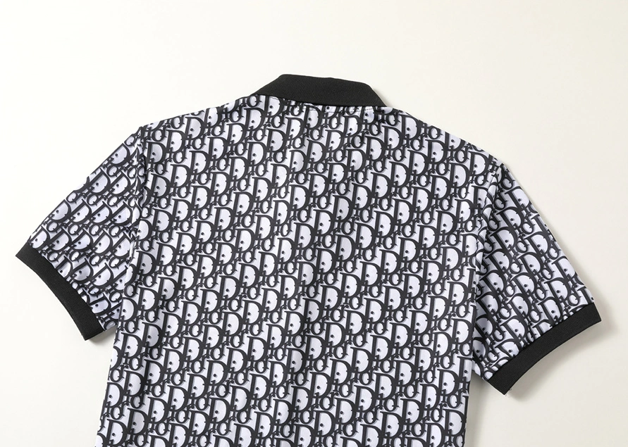 Efficient 6666 Christian Dior T-Shirts Short Sleeved For Men