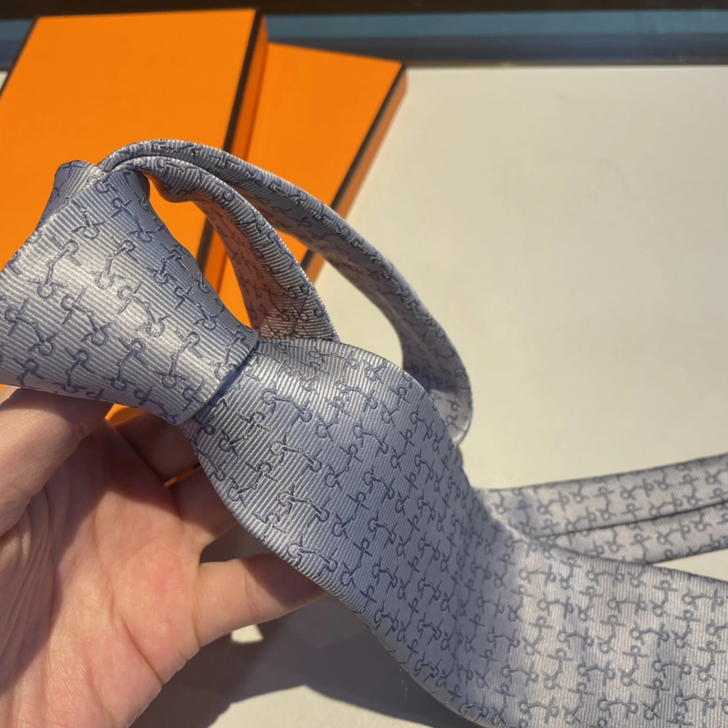 Efficient 6712 Hermes Necktie For Men