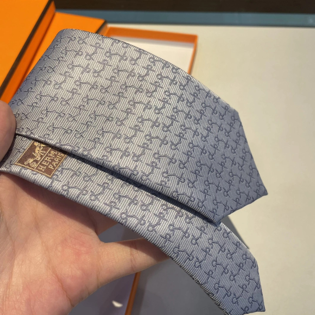 Efficient 6712 Hermes Necktie For Men