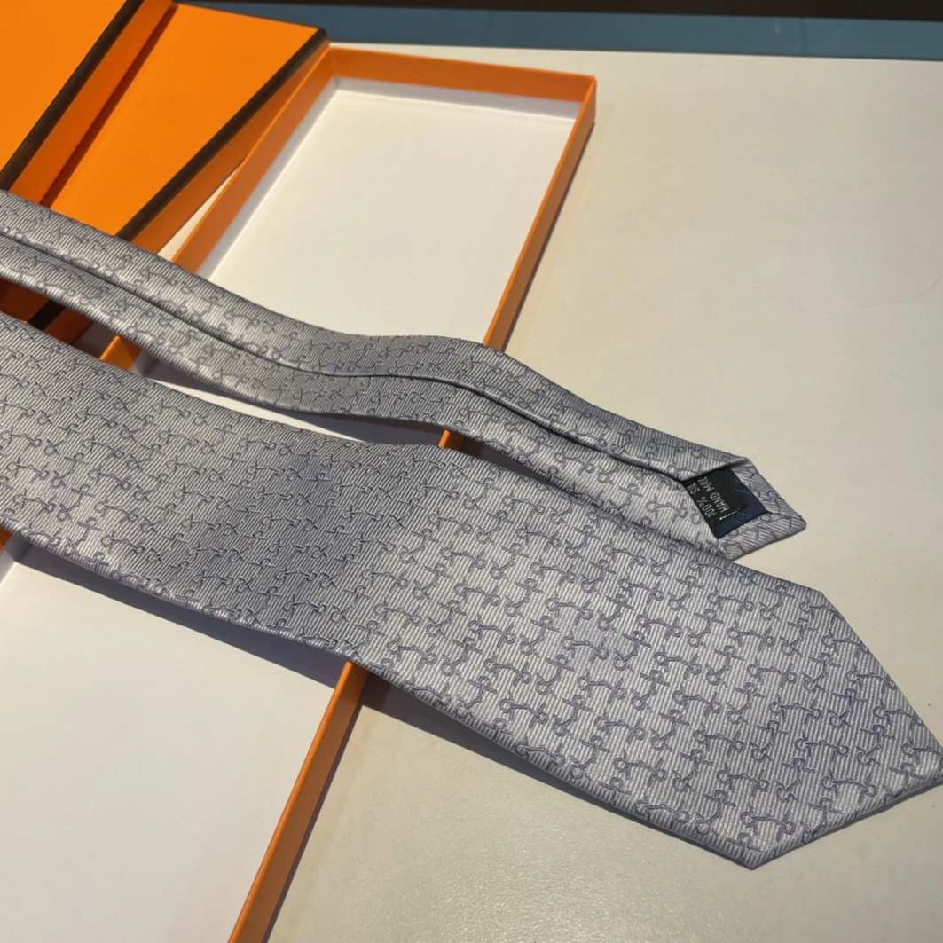 Efficient 6712 Hermes Necktie For Men