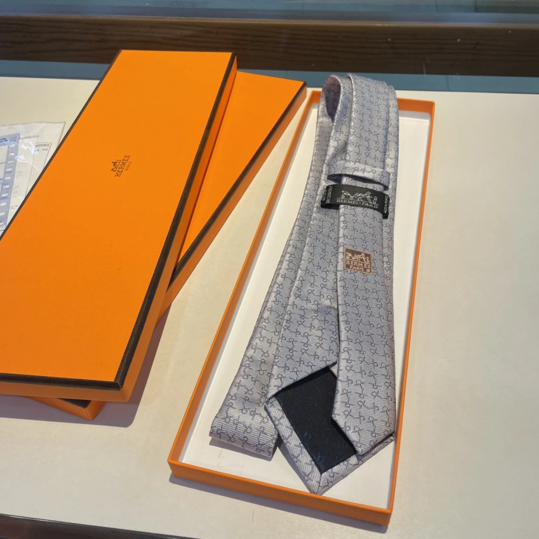 Efficient 6712 Hermes Necktie For Men