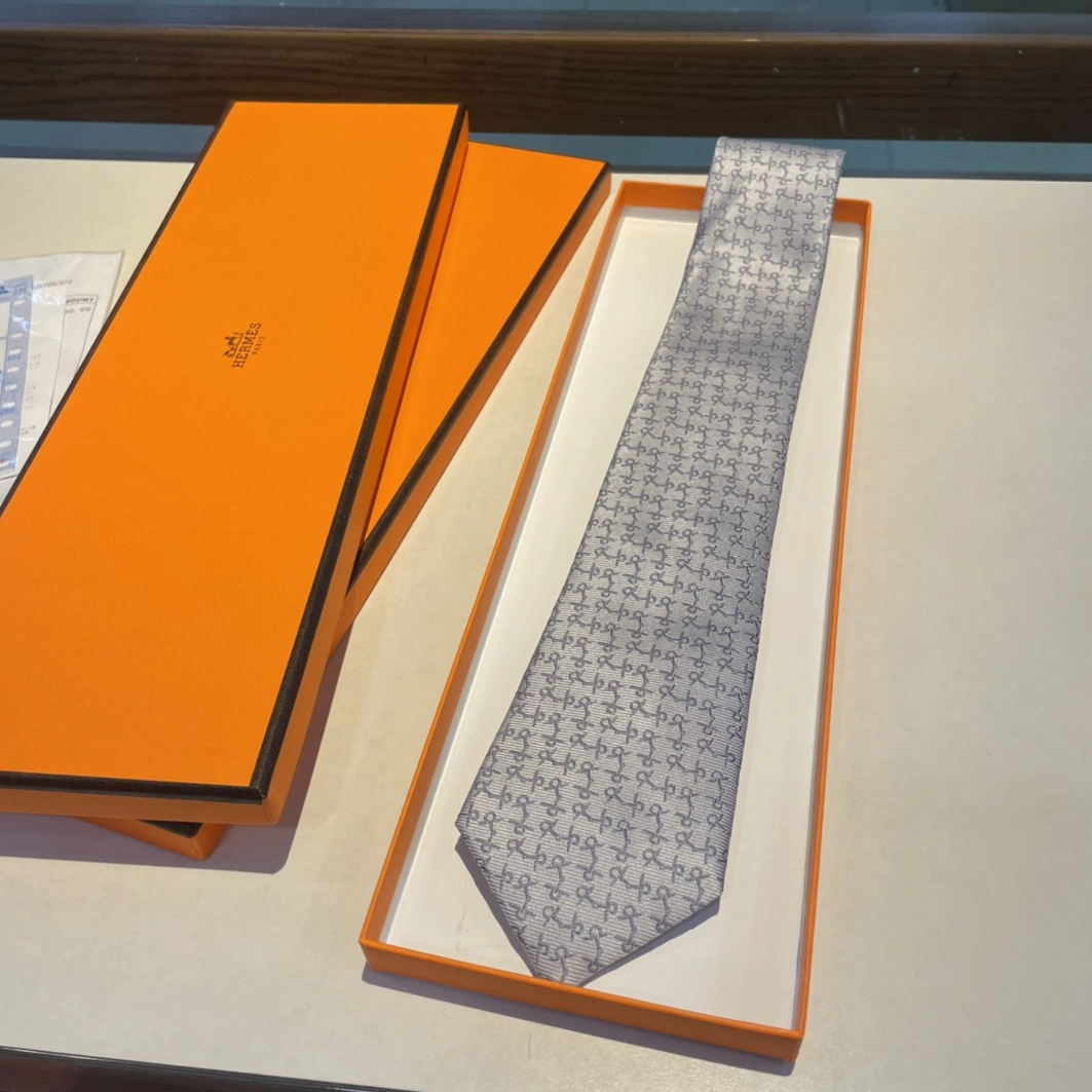 Efficient 6712 Hermes Necktie For Men