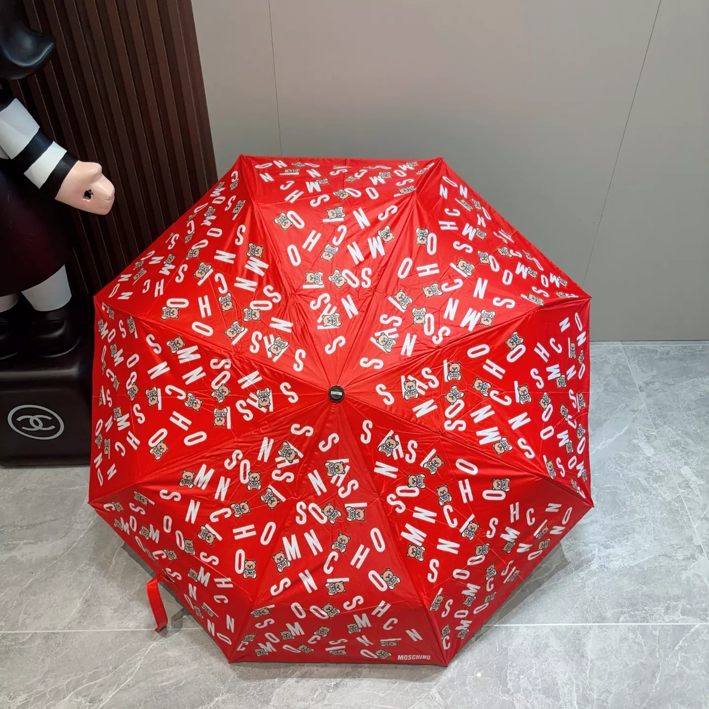 Efficient 6740 Moschino Umbrellas