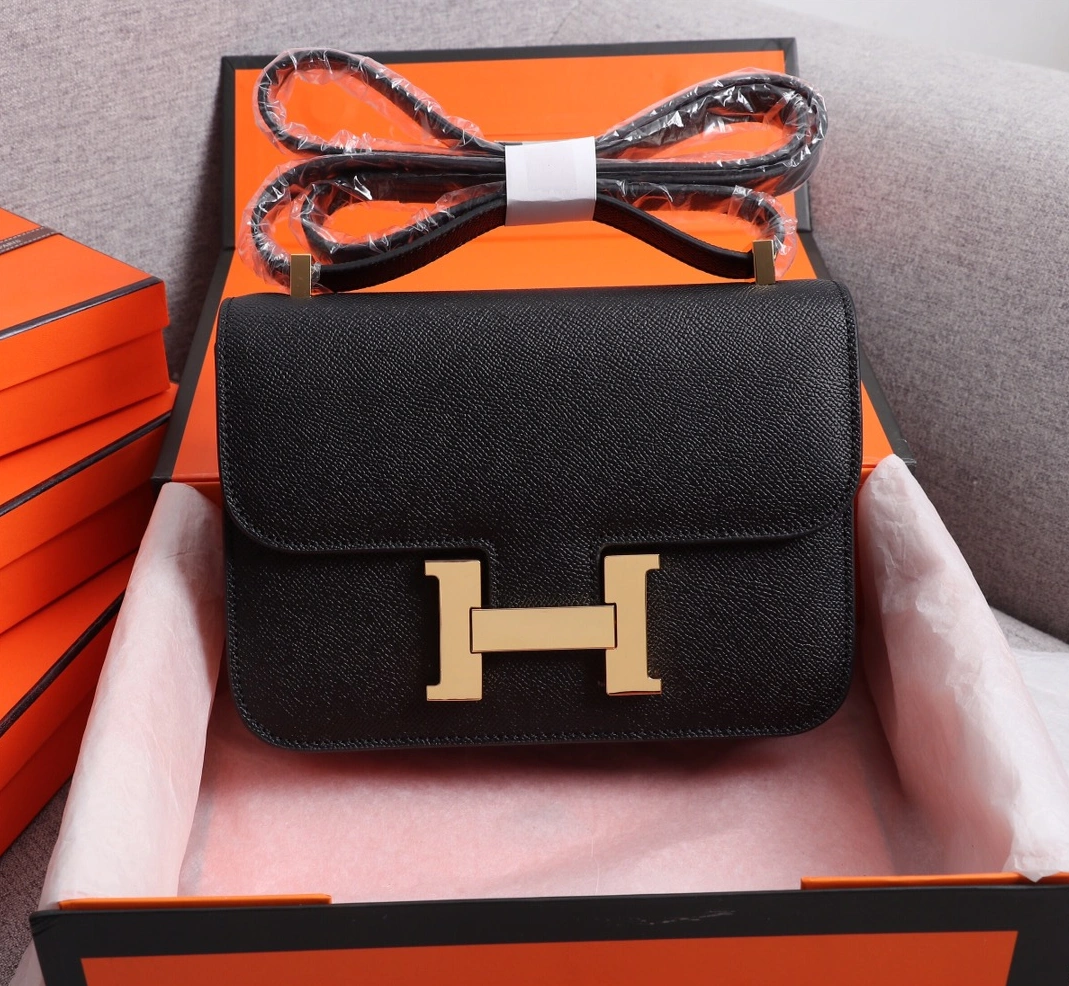 Efficient 6741 Hermes AAA Quality Messenger Bags For Women