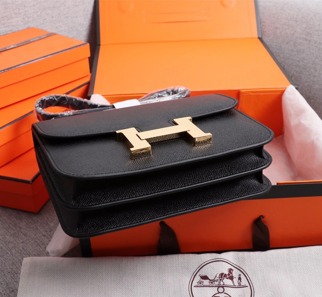 Efficient 6741 Hermes AAA Quality Messenger Bags For Women