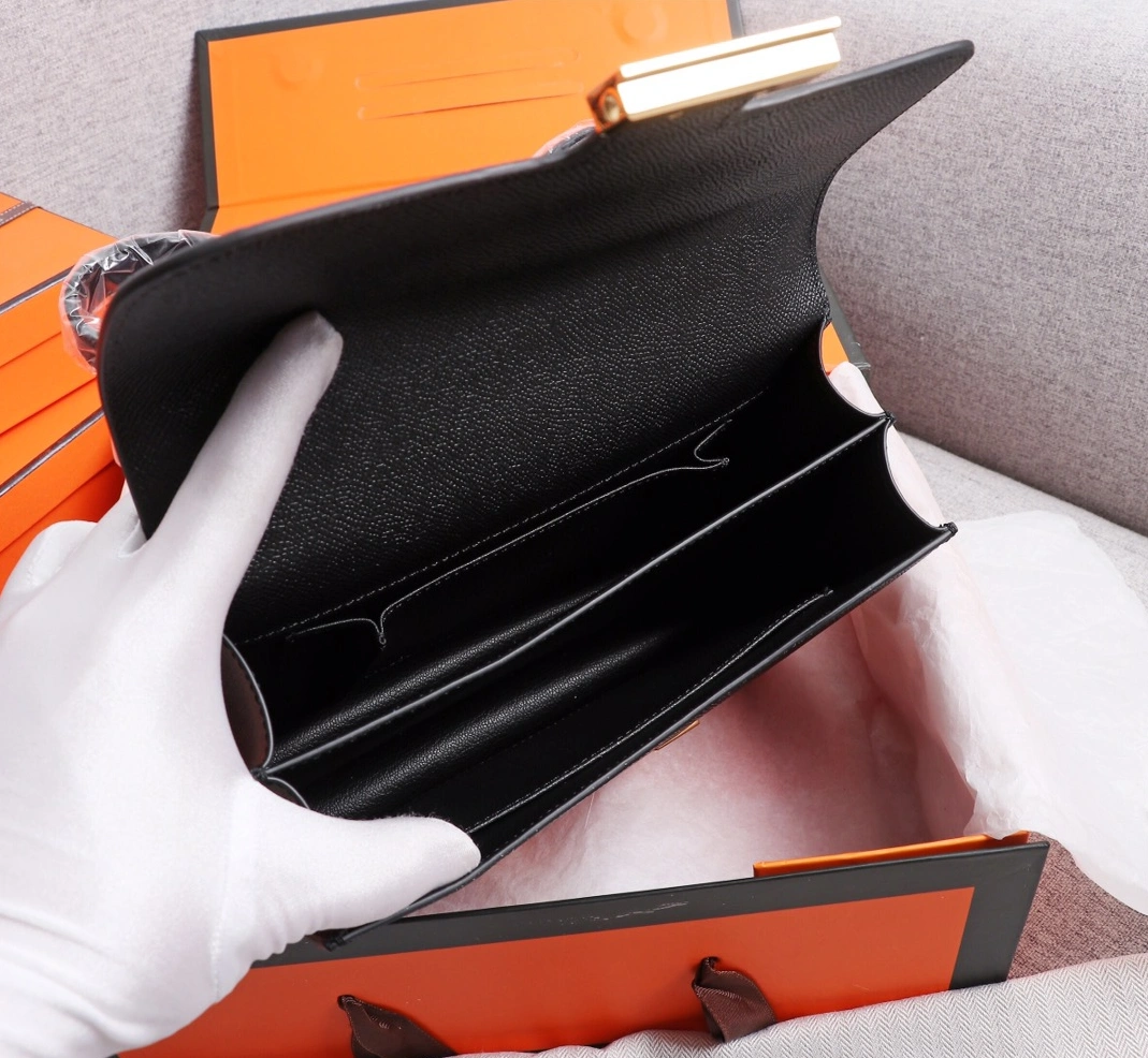 Efficient 6741 Hermes AAA Quality Messenger Bags For Women
