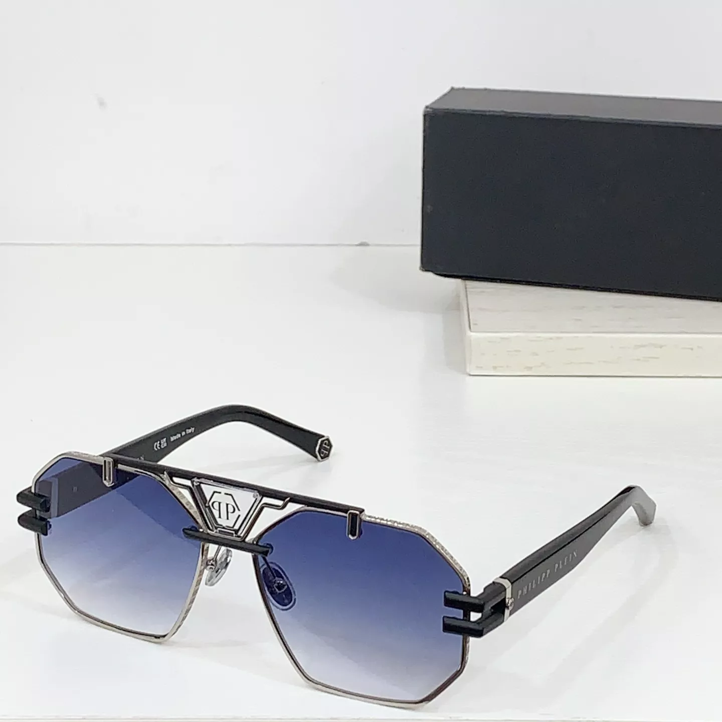 Efficient 6764 Philipp Plein PP AAA Quality Sunglasses