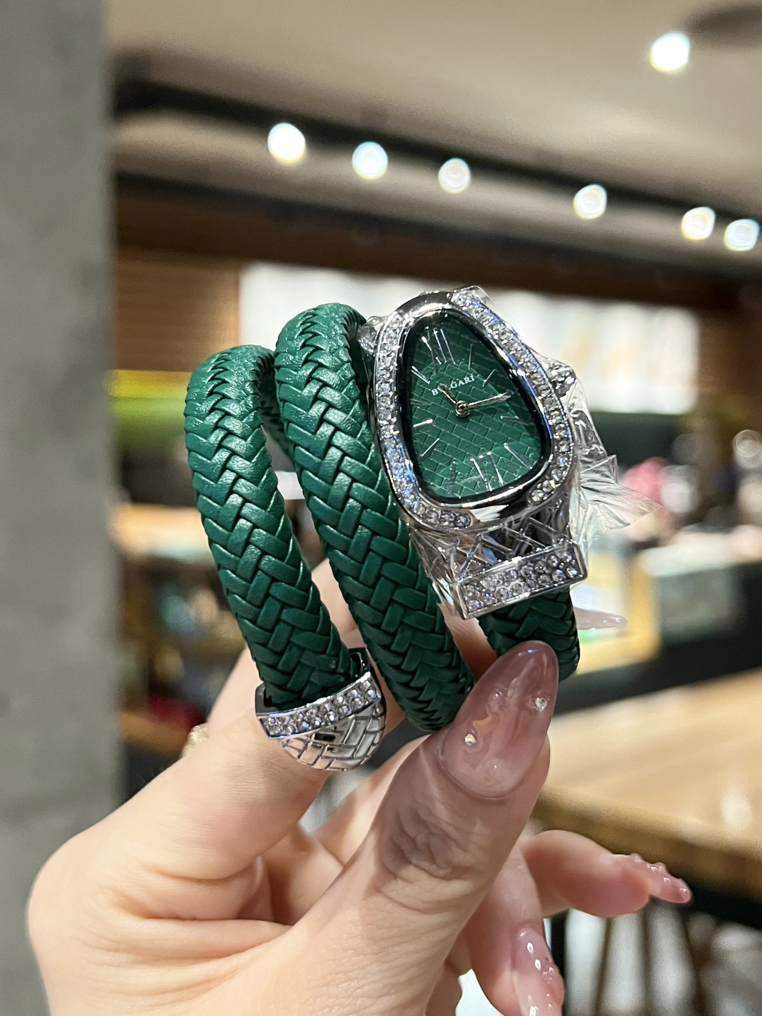 Efficient 6777 Bvlgari Watches