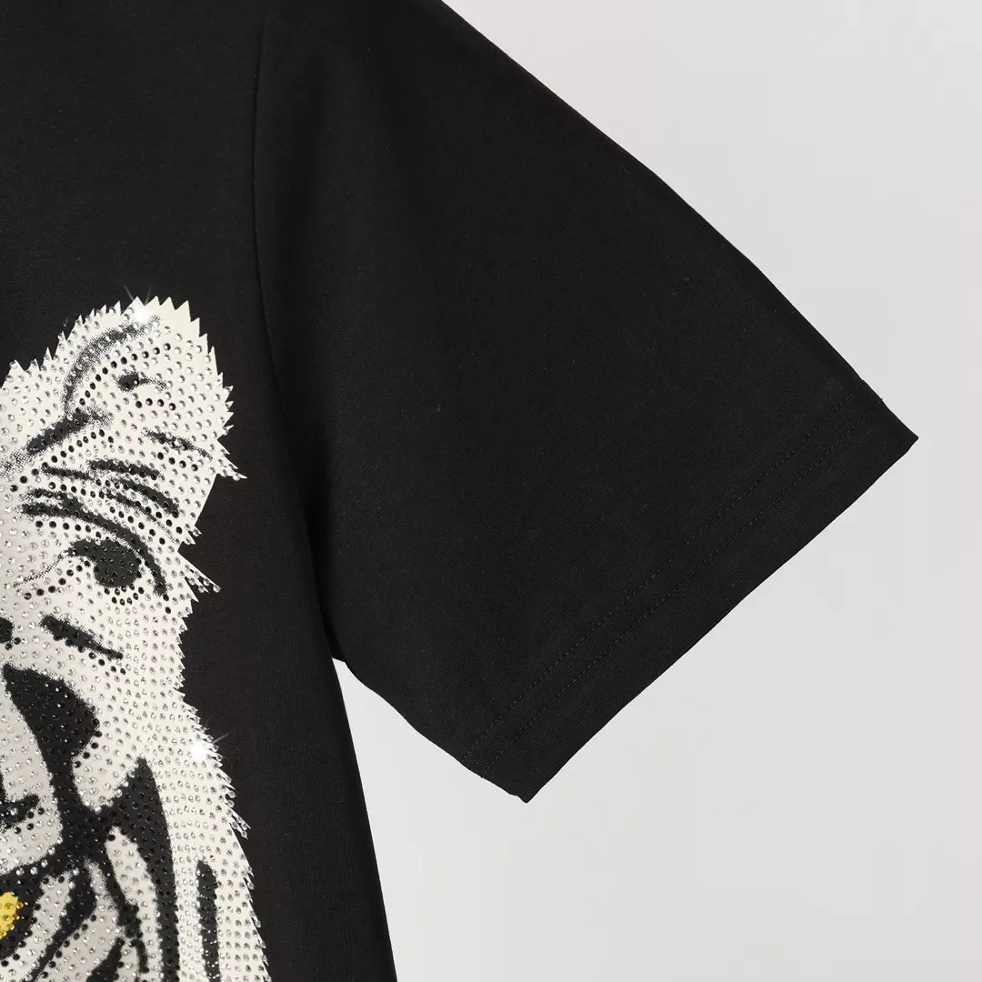 Efficient 6814 Philipp Plein PP T-Shirts Short Sleeved For Men
